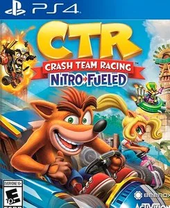 Comprar Crash Team Racing Nitro-Fueled para PS4 - PSNCLICK Digitales Latinoamérica